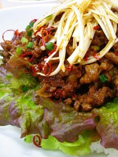 ★今日のランチは!ジャージャーご飯★-レシピのメイン写真