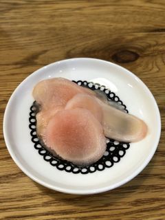 新生姜の甘酢漬け-レシピのメイン写真