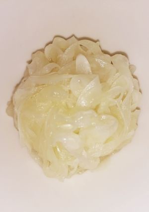 ばあちゃんの玉ねぎの酢漬☆-レシピのメイン写真