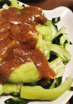 棒々鶏ぽい レンチン蒸し茄子-レシピのメイン写真