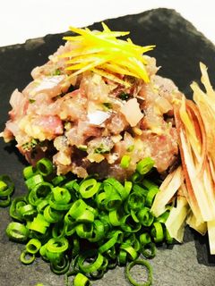 鯵のなめろう☆-レシピのメイン写真
