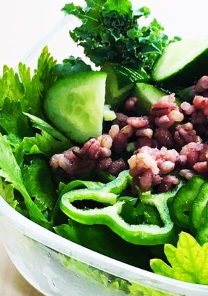 雑穀米の調理法ー炊飯器で簡単-レシピのメイン写真