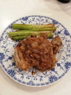 ハニーマスタードオニオンのチキンステーキ-レシピのメイン写真