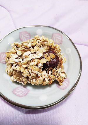 オートミールクッキー-レシピのメイン写真
