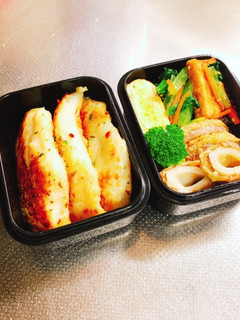 男子高校生のお弁当281-レシピのメイン写真