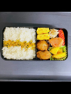 男子中学生弁当 No.26-レシピのメイン写真