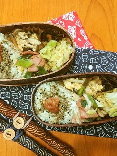 お弁当2021年6月14日-レシピのメイン写真