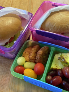 高校生男子弁当 42-レシピのメイン写真