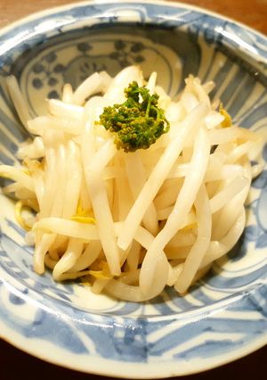 もやしの糠漬け-レシピのメイン写真