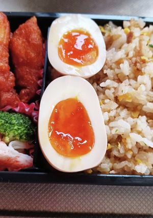 高校生息子弁当（6月14日）-レシピのメイン写真