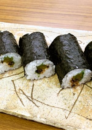 かつお味楽の細巻き-レシピのメイン写真