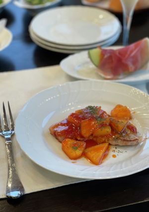 簡単☆豚肉のパイナップルソテー-レシピのメイン写真