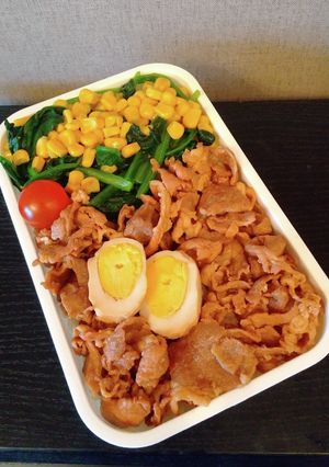 お弁当(6/14)-レシピのメイン写真