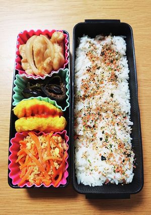 6/14 お弁当-レシピのメイン写真