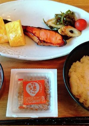 朝ごはん(6/10 )-レシピのメイン写真