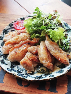 チキンソテー★柚子胡椒バターソース-レシピのメイン写真