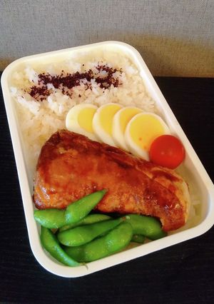 お弁当(6/12)-レシピのメイン写真