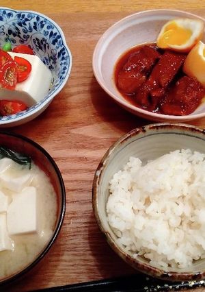 夕飯(6/7)-レシピのメイン写真