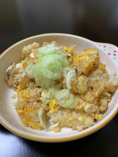 焼肉のタレチャーハン-レシピのメイン写真