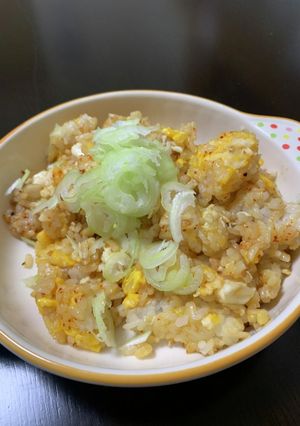 焼肉のタレチャーハン-レシピのメイン写真