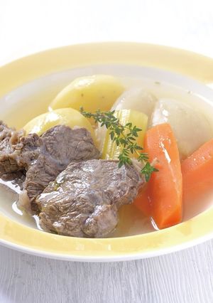 牛肉のポトフ-レシピのメイン写真