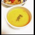 ★簡単★新玉ねぎとにんじんのポタージュ