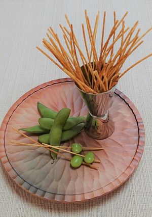 ポキポキおつまみ-レシピのメイン写真