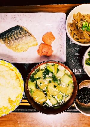 朝ごはん(∂ω∂)-レシピのメイン写真