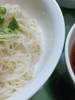 なす汁そうめん-レシピのメイン写真