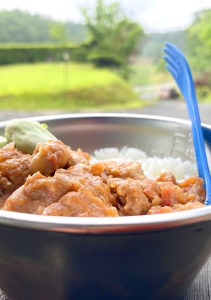 子どもも食べれる本格バターチキンカレー-レシピのメイン写真