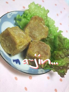 お弁当に✿しゅうまいのきんつば風♪-レシピのメイン写真