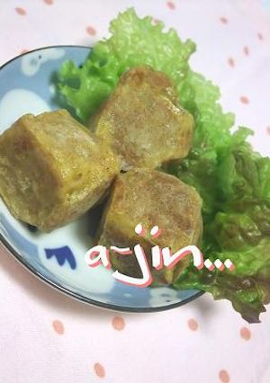 お弁当に✿しゅうまいのきんつば風♪-レシピのメイン写真