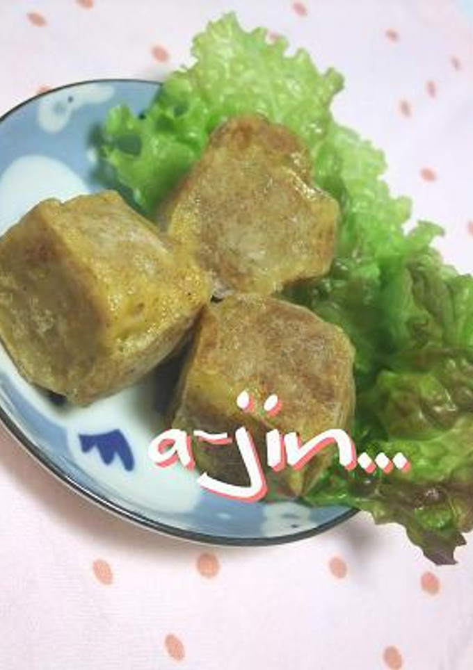 お弁当に✿しゅうまいのきんつば風♪-レシピのメイン写真