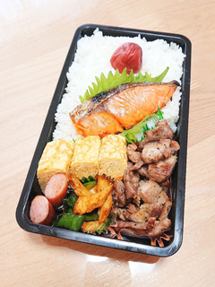 お弁当 6/14-レシピのメイン写真