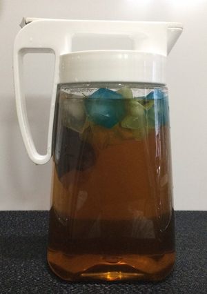 待ってられない！麦茶を早く作る方法-レシピのメイン写真