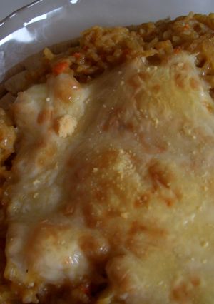 焼き☆チーズカレーリゾット-レシピのメイン写真