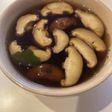 椎茸スープ