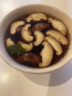 椎茸スープ-レシピのメイン写真