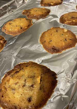 しっとりクッキー エリスリトール使用-レシピのメイン写真