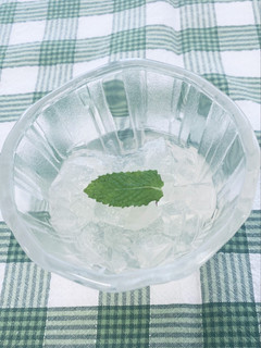 梅サイダーの寒天-レシピのメイン写真