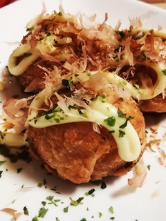 オートミールのタコ焼き-レシピのメイン写真