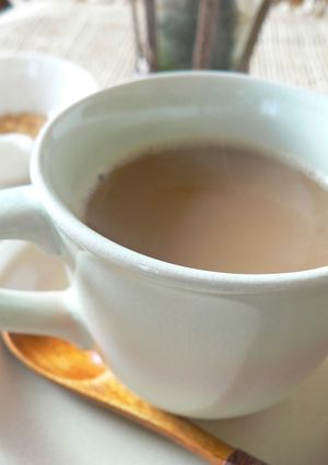 ホッと…きなこコーヒー ♬♫-レシピのメイン写真