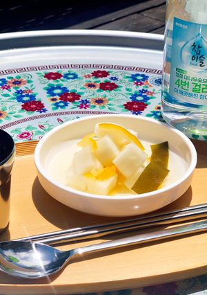 ゆず茶のム(柚子大根)-レシピのメイン写真