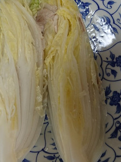 簡単白菜と豚肉サンド-レシピのメイン写真