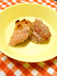 鶏のゴマダレ焼き-レシピのメイン写真