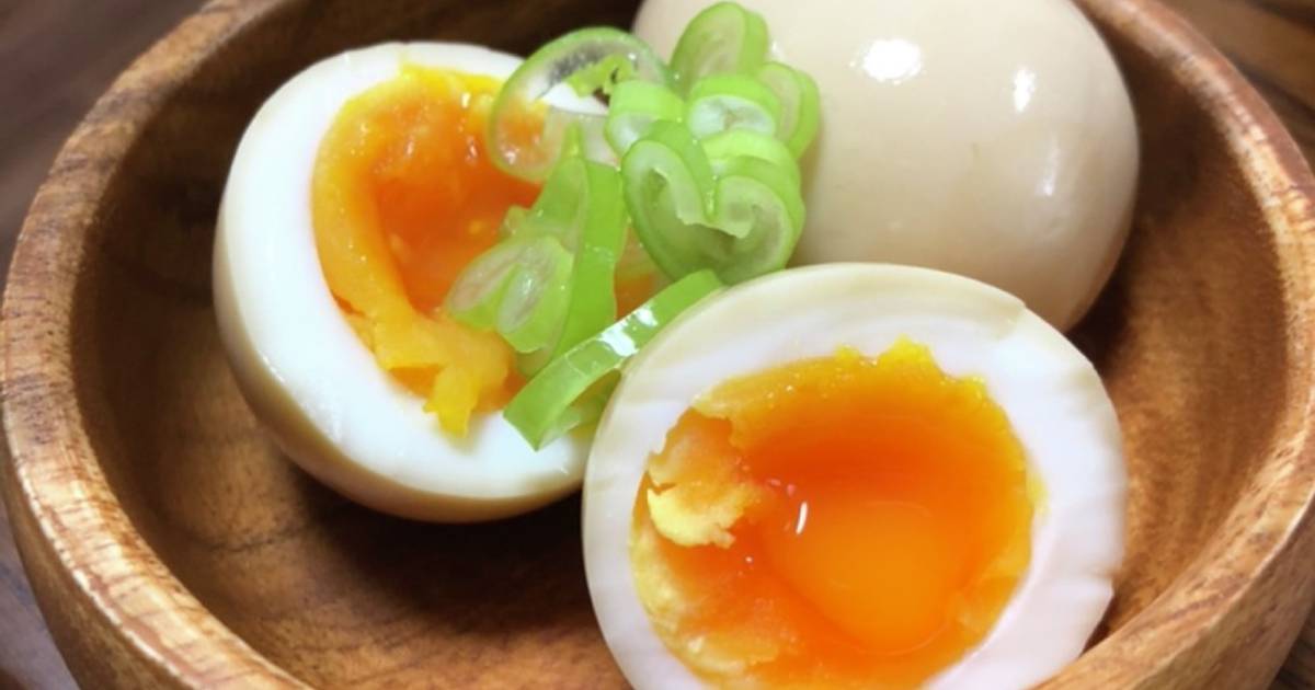 基本からアレンジまで!思わずつくりたくなる「煮卵 薄め」のレシピ集 | クックパッド