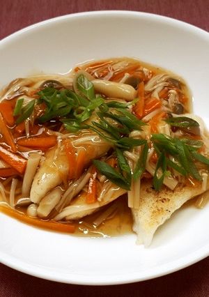 (♯鯛たべよう!)鯛の和風あんかけ-レシピのメイン写真