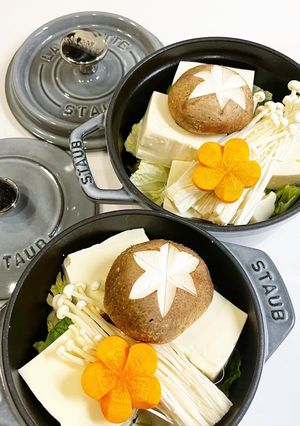 美味しいだし汁で湯豆腐-レシピのメイン写真