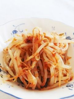 もやしのみそだれナムル-レシピのメイン写真