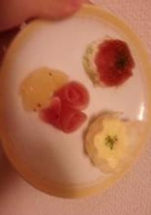 前菜☆三種盛り-レシピのメイン写真
